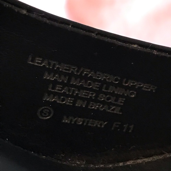 ANTONIO MELANI ruffle peep toe heel - Picture 2 of 8